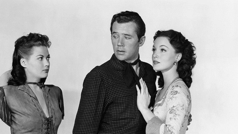 Backdrop image for movie Calamity Jane and Sam Bass