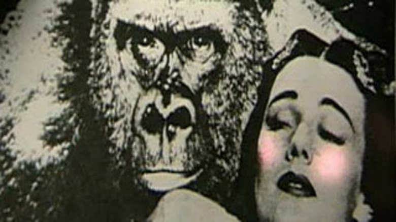 Backdrop image for movie The Eiffel Tower, King Kong and the White Woman