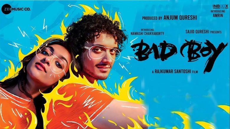 Backdrop image for movie Bad Boy