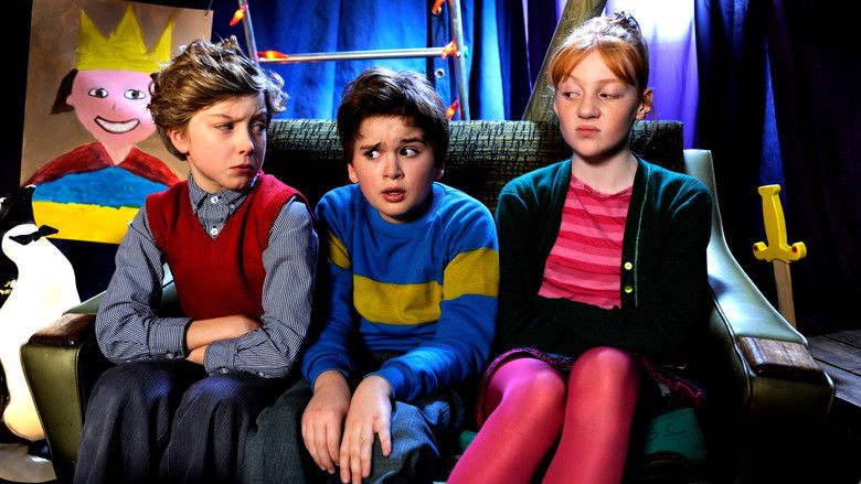 Backdrop image for movie Horrid Henry: The Movie