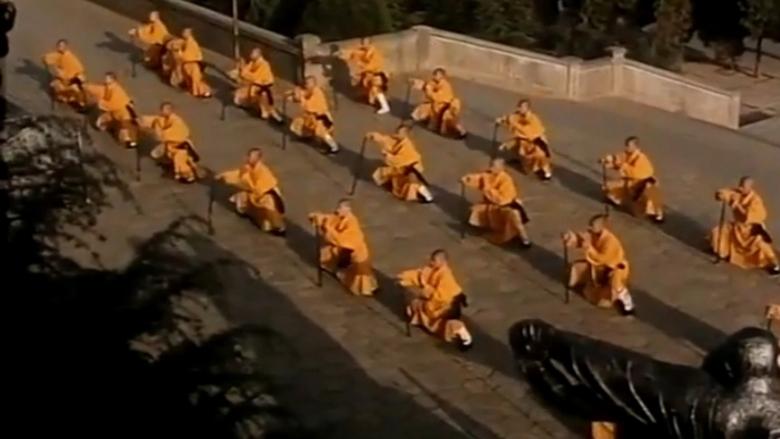 Backdrop image for movie Shaolin Kung Fu