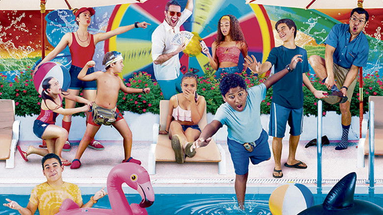 Backdrop image for movie Paradise Hotel