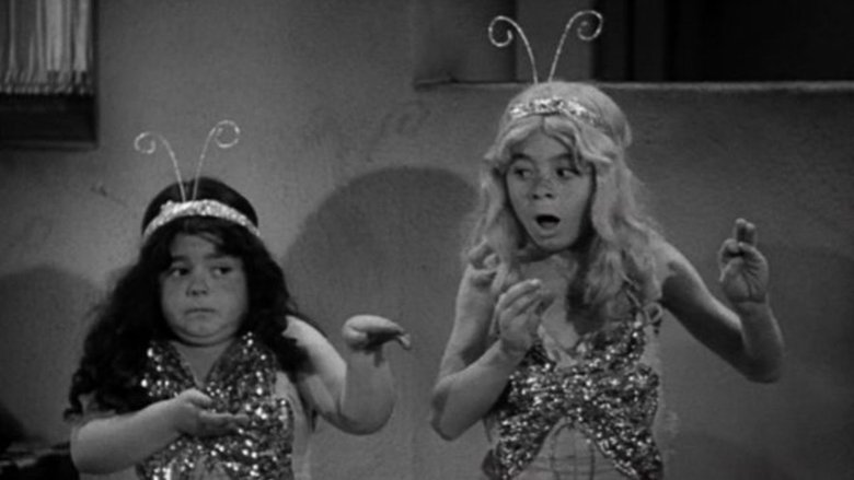 Backdrop image for movie Rushin' Ballet