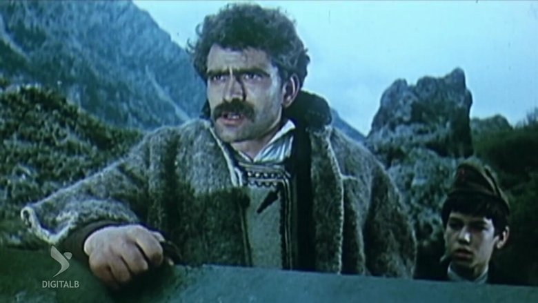 Backdrop image for movie The Man with the Cannon