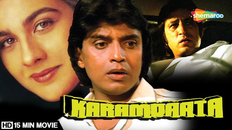 Backdrop image for movie Karamdaata