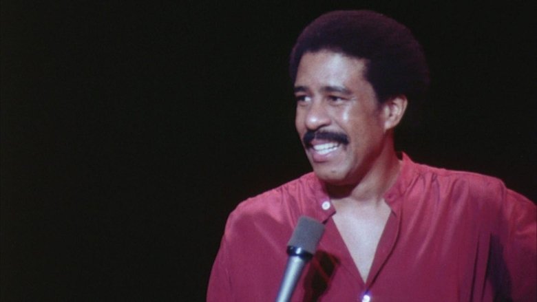 Backdrop image for movie Richard Pryor: Live in Concert