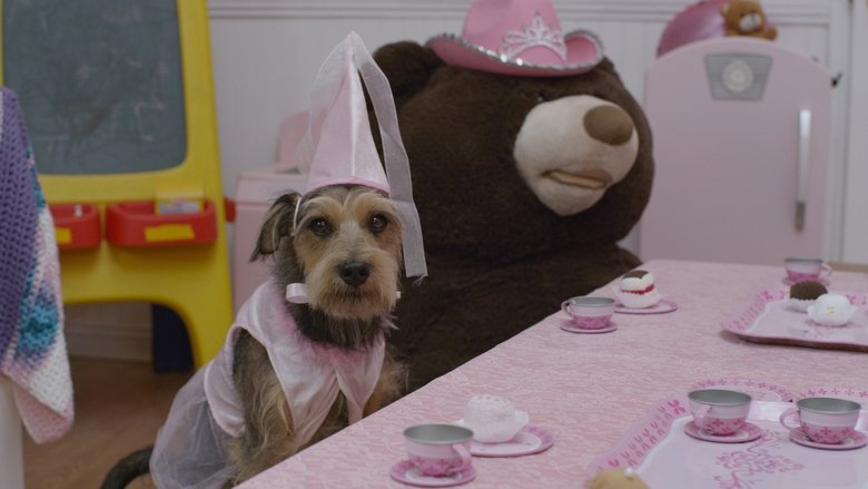 Backdrop image for movie Robo-Dog: Airborne