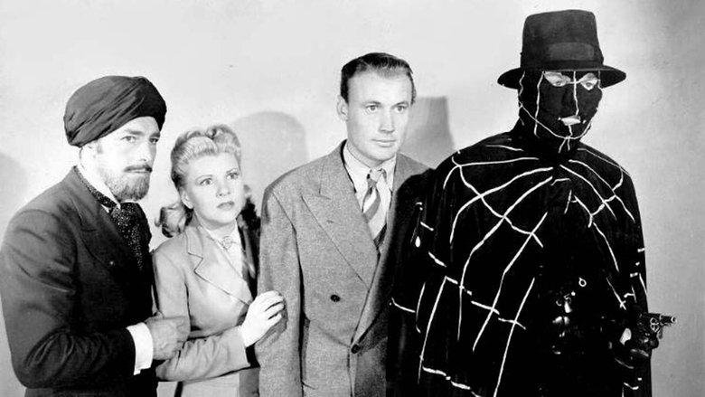 Backdrop image for movie The Spider Returns