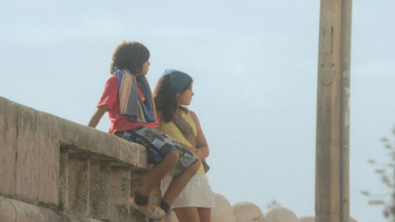 Backdrop image for movie Francisco Perdido