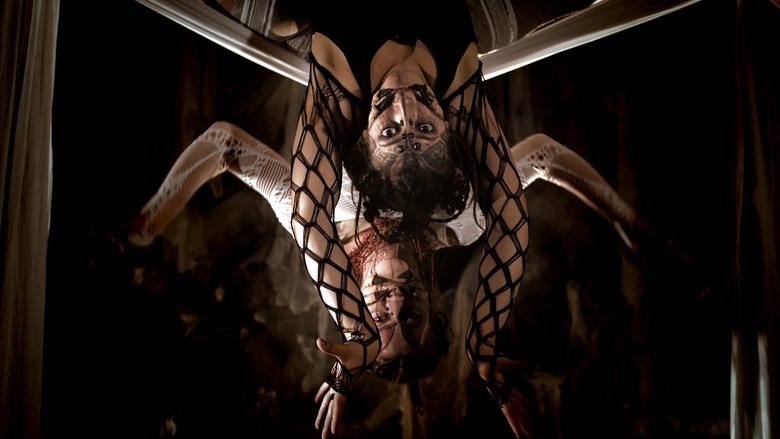 Backdrop image for movie Arachne