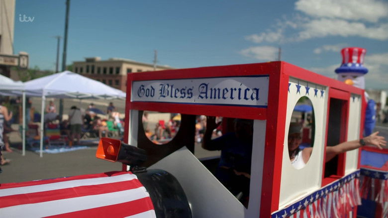 Backdrop image for movie America: The War Within