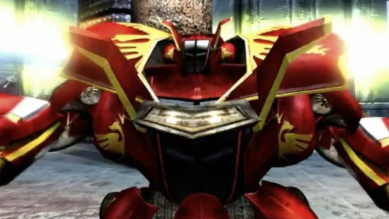 Backdrop image for movie Gladiformers