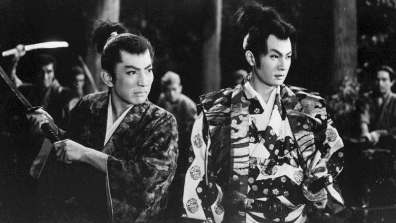 Backdrop image for movie Torawakamaru, the Koga Ninja