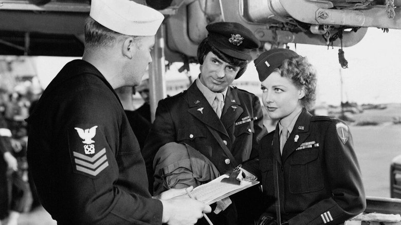 Backdrop image for movie I Was a Male War Bride