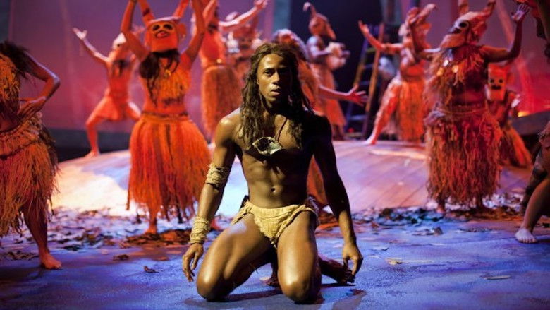 Backdrop image for movie National Theatre Live: Nation