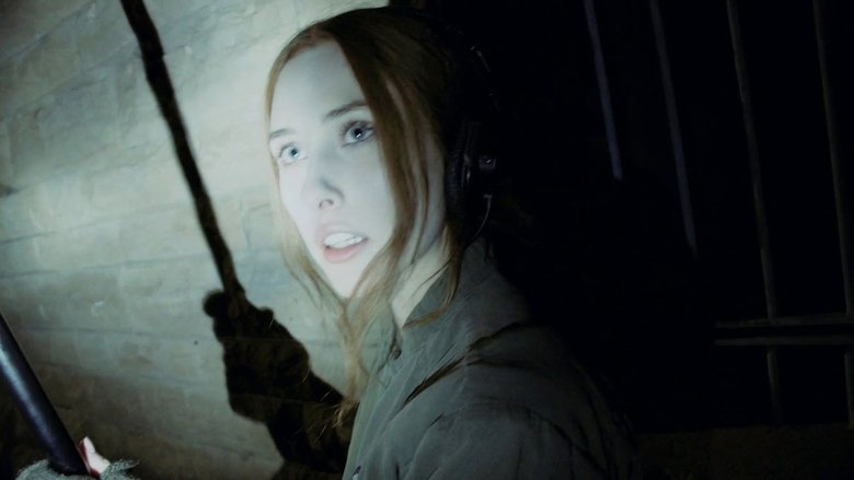 Backdrop image for movie Paranormal Prison