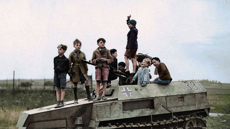 Backdrop image for movie 39-45 : la guerre des enfants