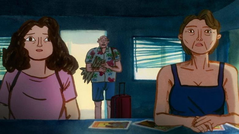 Backdrop image for movie Trona Pinnacles