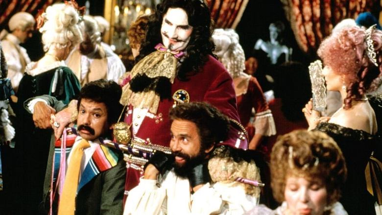 Backdrop image for movie Cheech & Chong's The Corsican Brothers