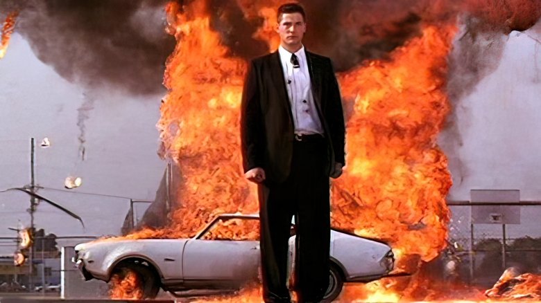Backdrop image for movie Class of 1999 II: The Substitute