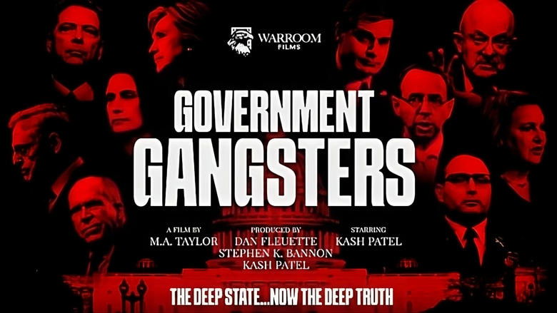 Backdrop image for movie Government Gangsters