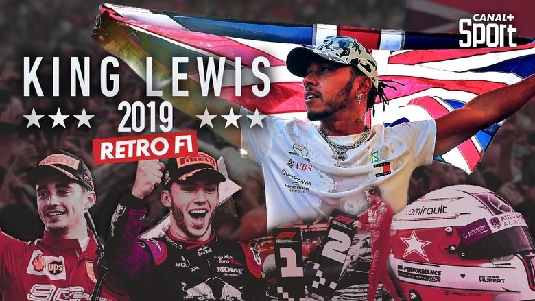 Backdrop image for movie Rétro F1 2019 :  King Lewis