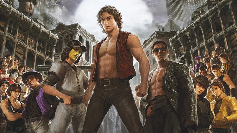 Backdrop image for movie The Warriors