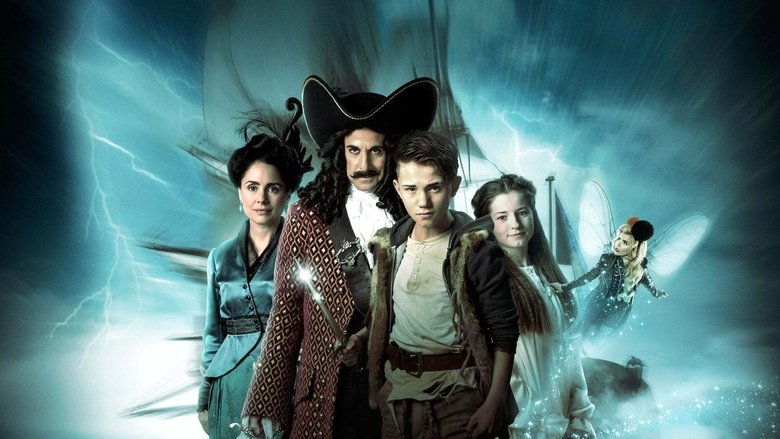 Backdrop image for movie Peter & Wendy