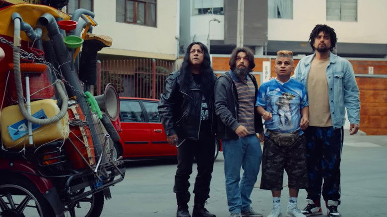 Backdrop image for movie ¡Asu Mare! The Friends