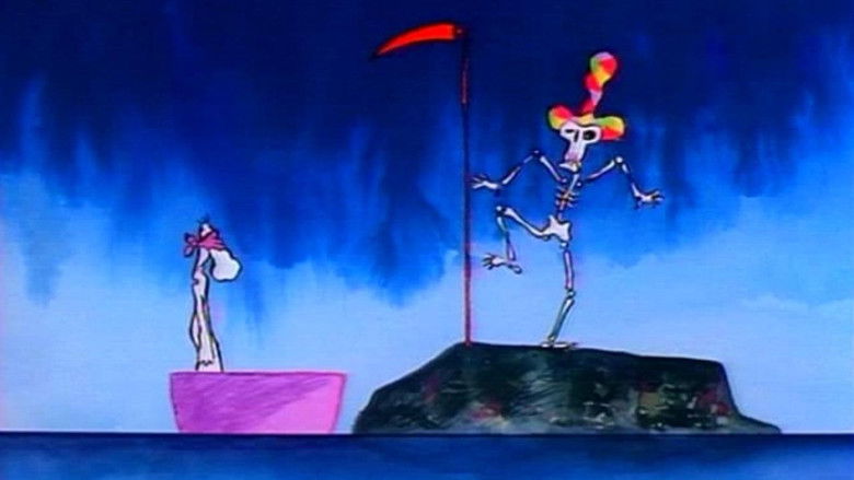 Backdrop image for movie Dancing