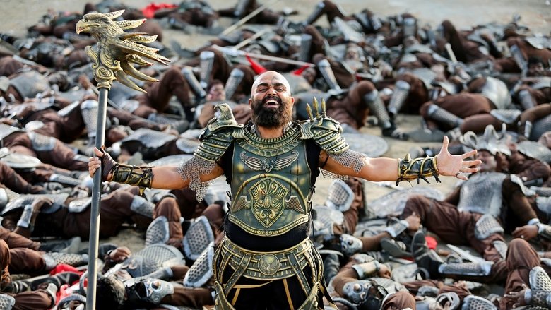 Backdrop image for movie Kaashmora
