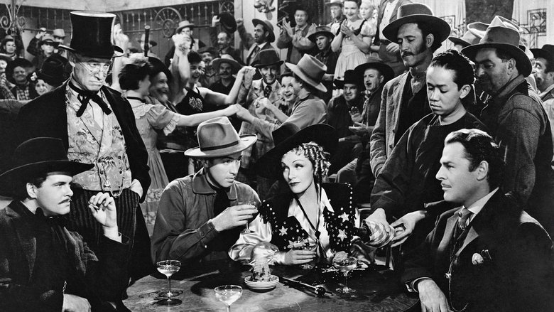 Backdrop image for movie Destry Rides Again