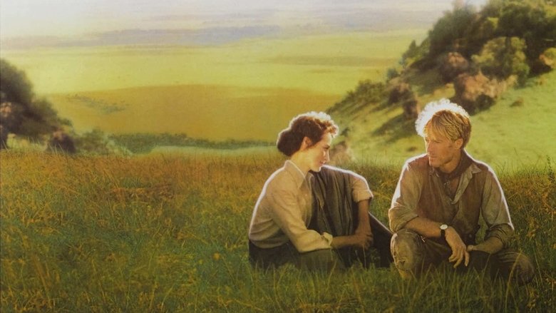 Backdrop image for movie Out of Africa