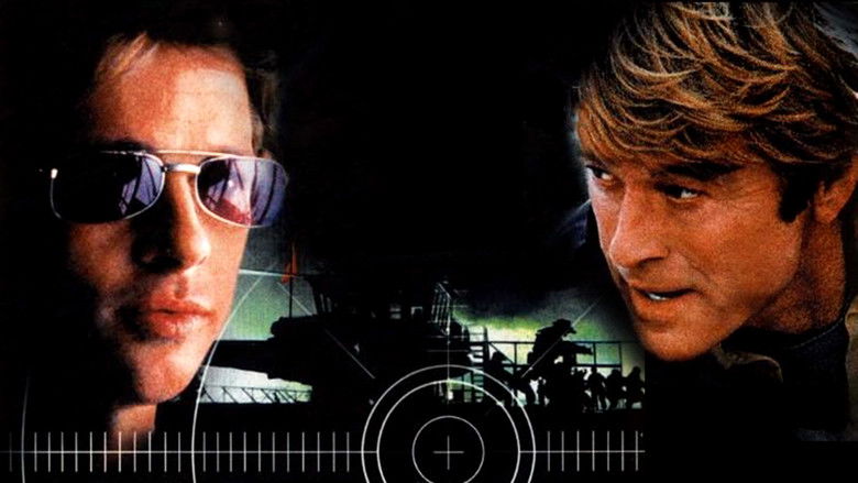 Backdrop image for movie Spy Game