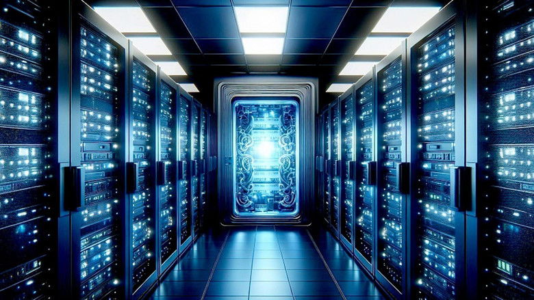 Backdrop image for movie Digital Tsunami: Big Tech, Big AI, Big Brother