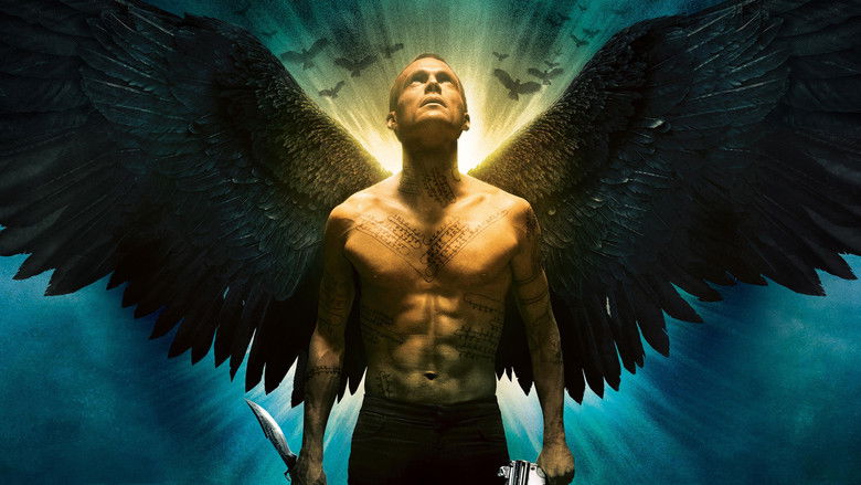 Backdrop image for movie Legion