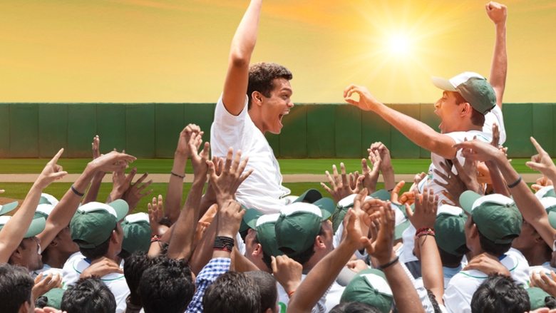 Backdrop image for movie Million Dollar Arm
