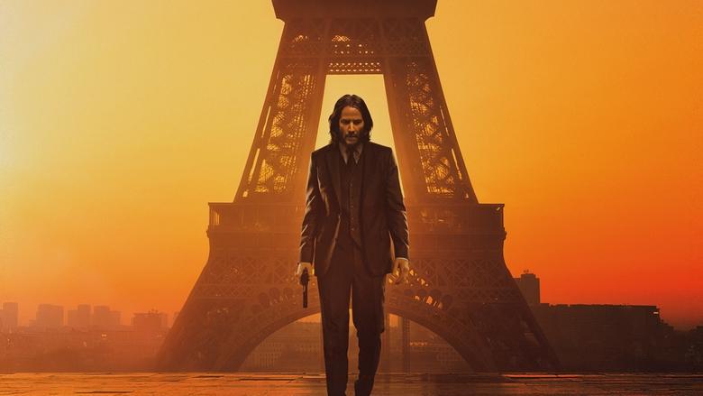 Backdrop image for movie John Wick: Chapter 4