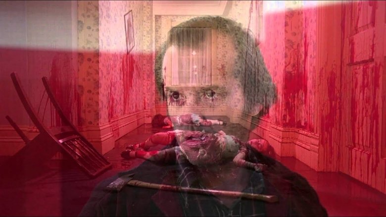 Backdrop image for movie The Shining: Forwards and Backwards