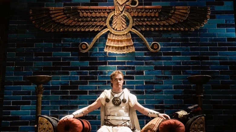 Backdrop image for movie Alexander der Große – Kampf und Vision