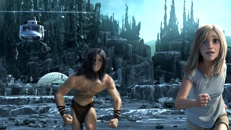 Backdrop image for movie Tarzan