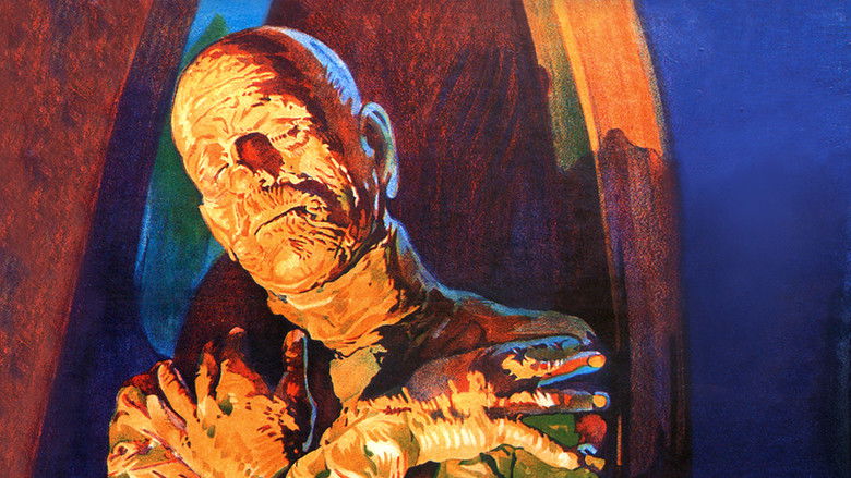 Backdrop image for movie The Mummy