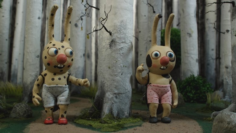 Backdrop image for movie Spot and Splodge Plottspotting