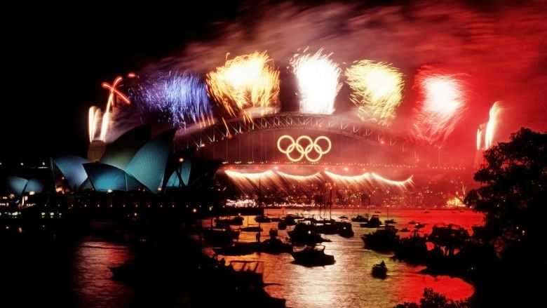 Backdrop image for movie Sydney 2000 Olympics Closing Ceremony