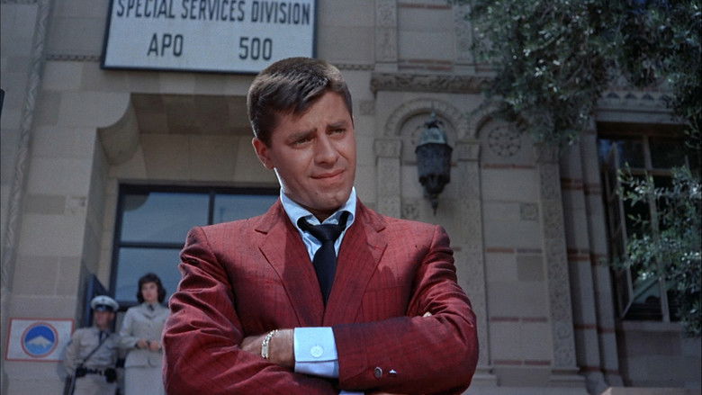 Backdrop image for movie The Geisha Boy