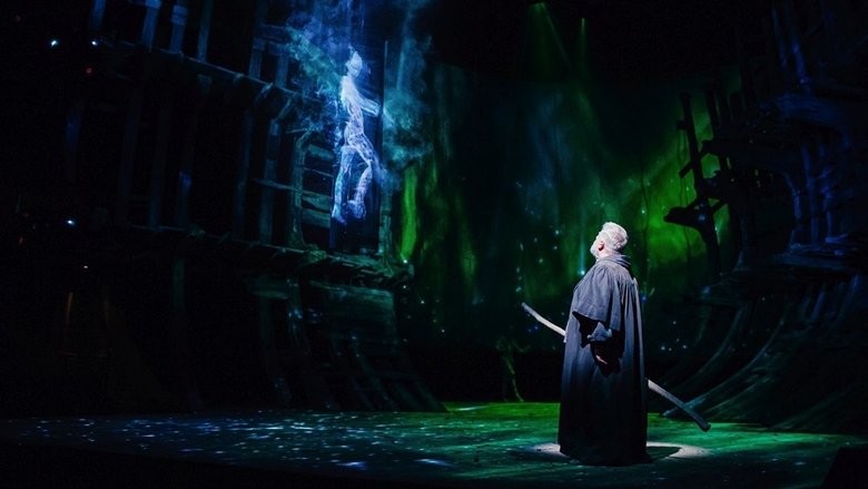 Backdrop image for movie RSC Live: The Tempest
