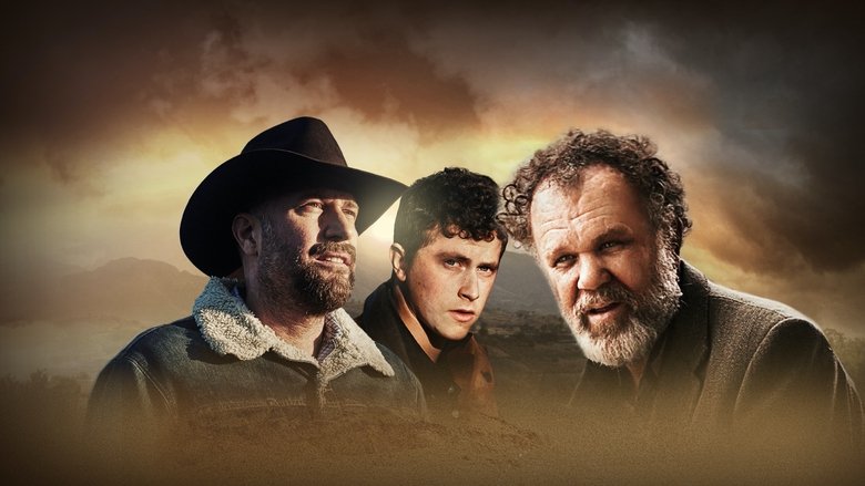 Backdrop image for movie Les Cowboys
