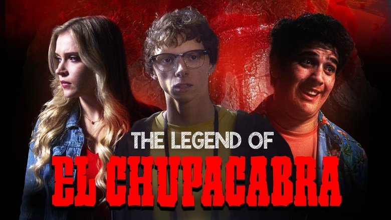 Backdrop image for movie The Legend of El Chupacabra