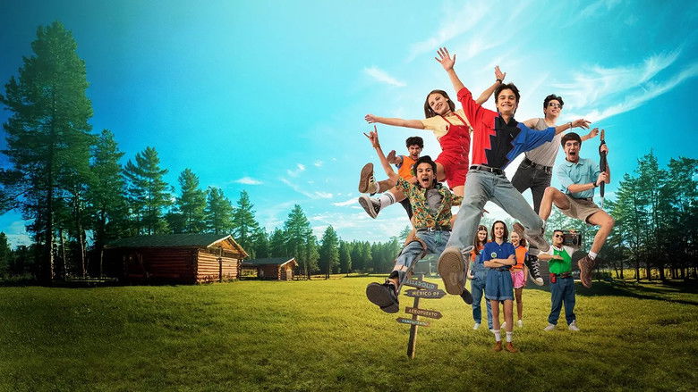 Backdrop image for movie Voy a Pasármelo Mejor