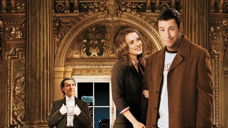 Backdrop image for movie Mr. Deeds